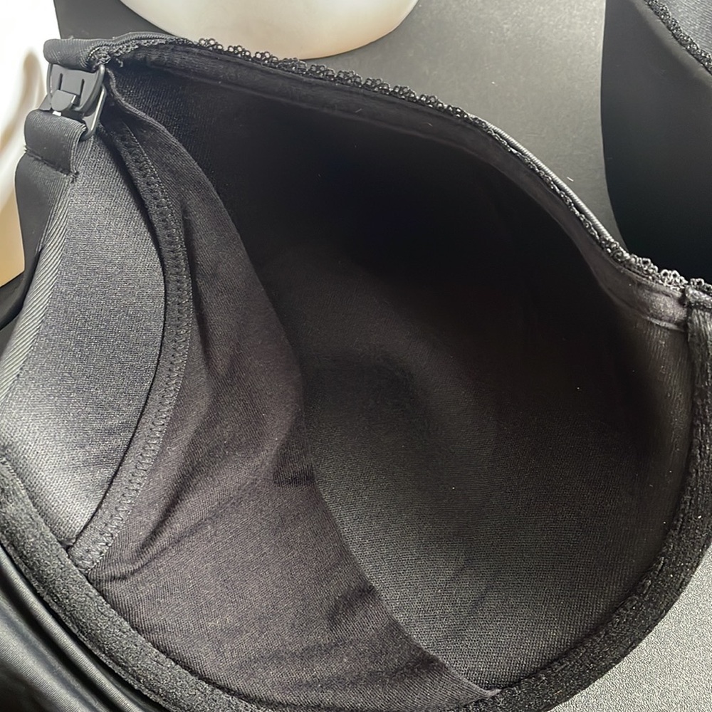 Motherhood Maternity Lightly Lined Full Coverage Nursing Bra 38D . - Picture 9 of 9